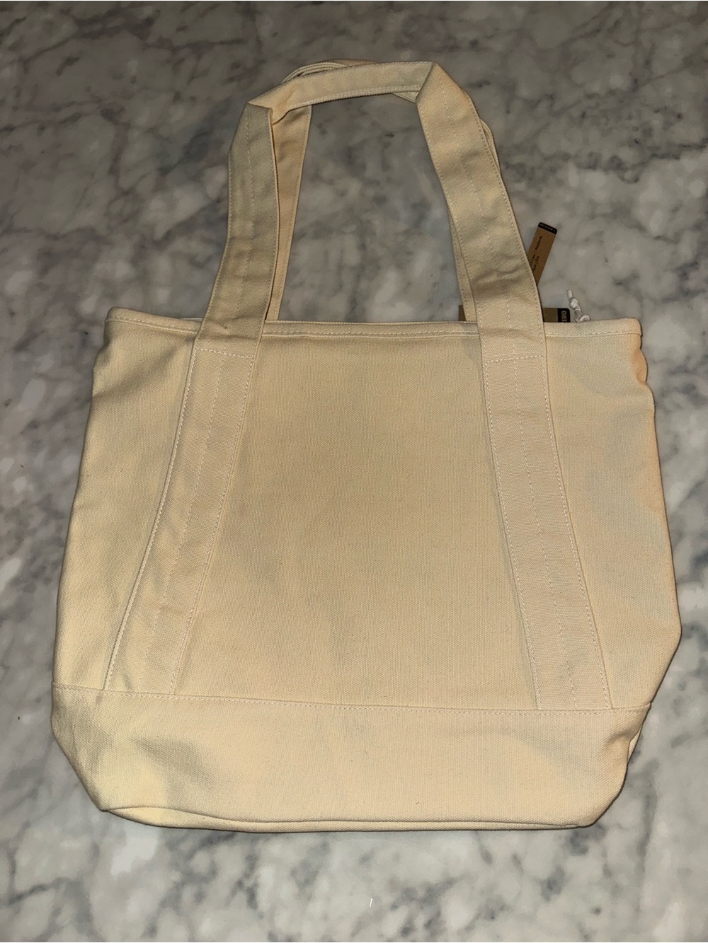 Jordan dunk tote natural canvas - Picture 4 of 7